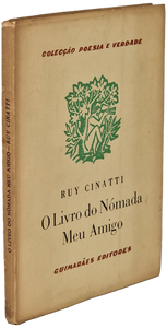 Livro do Nómada Meu Amigo (O) Livro Loja da In-Libris   