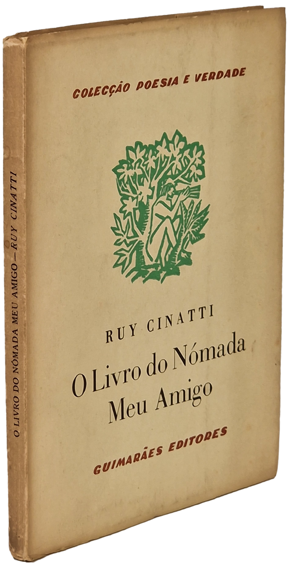 Livro do Nómada Meu Amigo (O) Livro Loja da In-Libris   