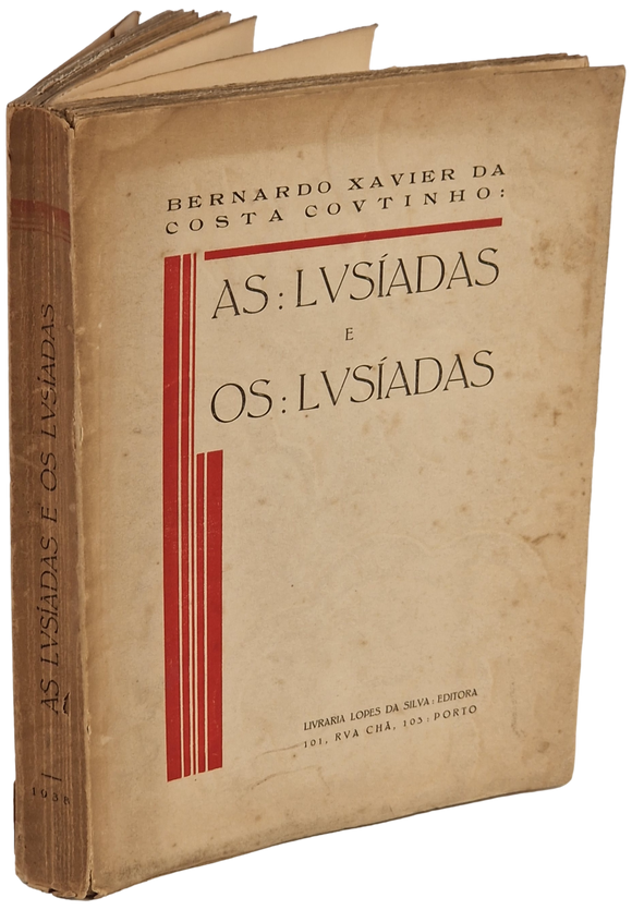 Lusíadas e os Lusíadas (As) Livro Loja da In-Libris   