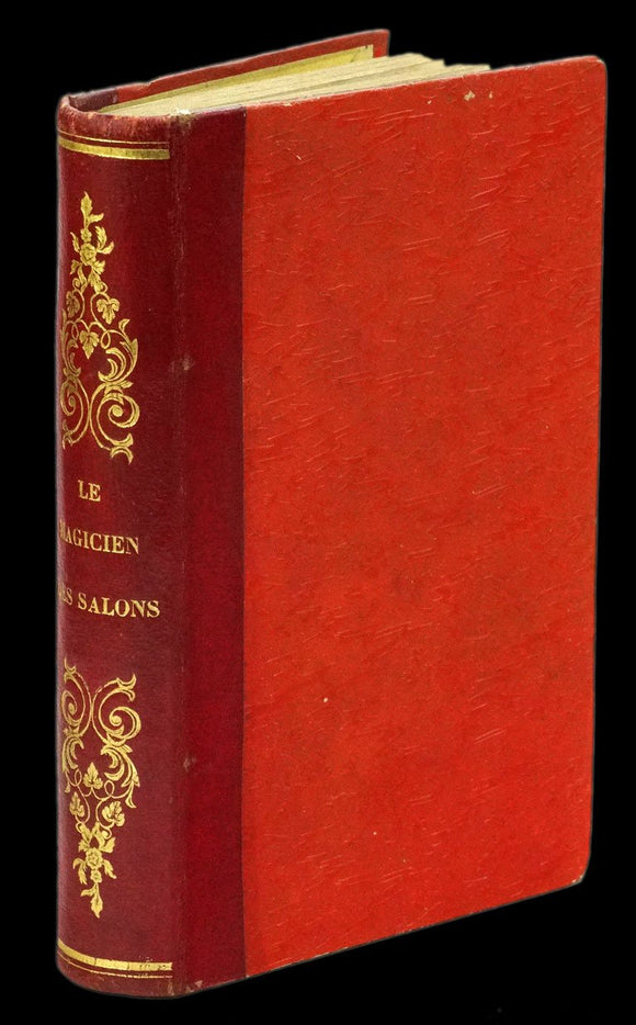 MAGICIEN DES SALONS (LE) - Loja da In-Libris