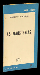 MÃOS FRIAS (AS) Livro Loja da In-Libris   