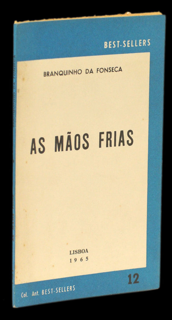 MÃOS FRIAS (AS) Livro Loja da In-Libris   