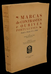 Marcas de contrastes e ourives portugueses — Gonçalves Vidal