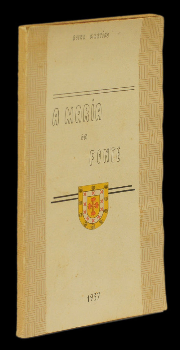 MARIA DA FONTE (A) - Loja da In-Libris
