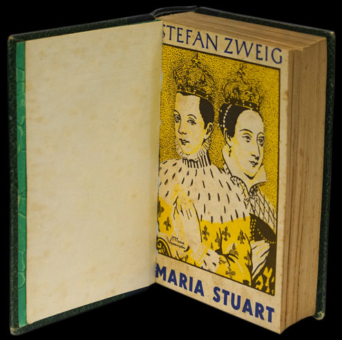 Maria Stuart — Stefan Zweig