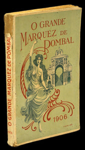 MARQUES DE POMBAL (O) Livro Loja da In-Libris   