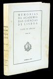 MEMÓRIAS DA ACADEMIA DAS CIÊNCIAS DE LISBOA. CLASSE DE CIÊNCIAS (Tomo XIII) - Loja da In-Libris