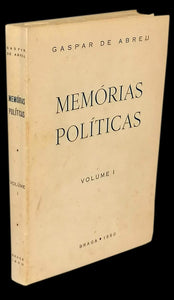 MEMÓRIAS POLÍTICAS - Loja da In-Libris