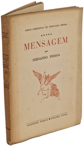 MENSAGEM - Fernando Pessoa  Loja da In-Libris   