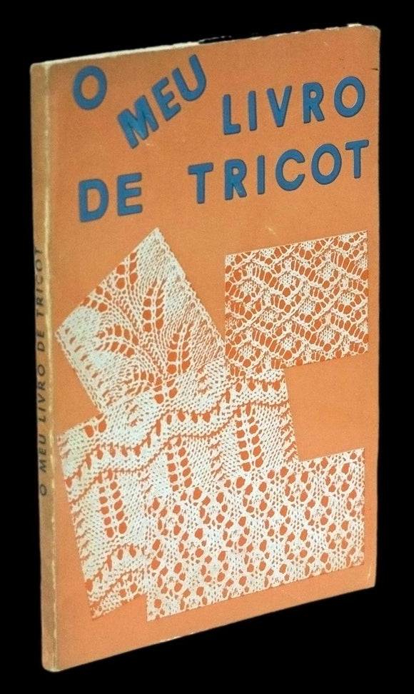 MEU LIVRO DE TRICOT (O) - Loja da In-Libris