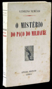 MISTÉRIO DO PAÇO DO MILHAFRE (O) - Loja da In-Libris