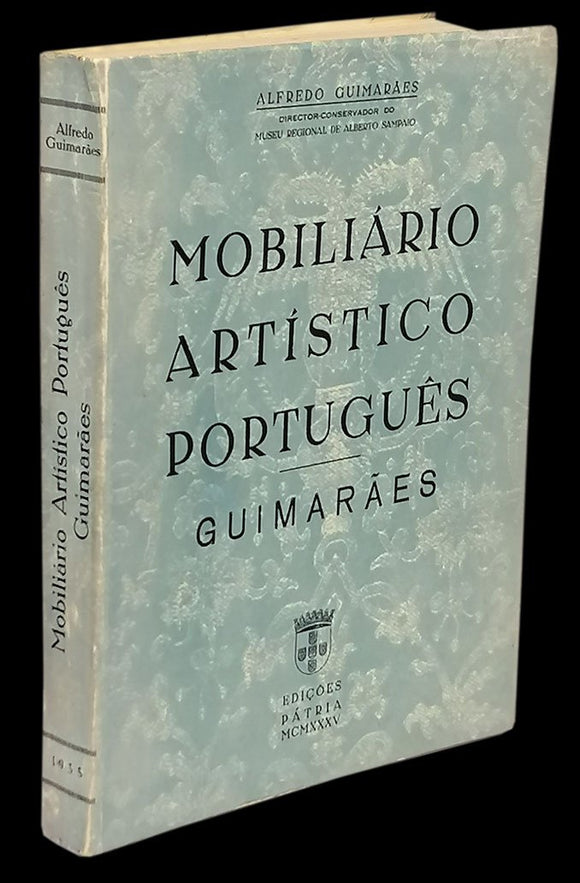 MOBILIÁRIO ARTÍSTICO PORTUGUÊS - Loja da In-Libris
