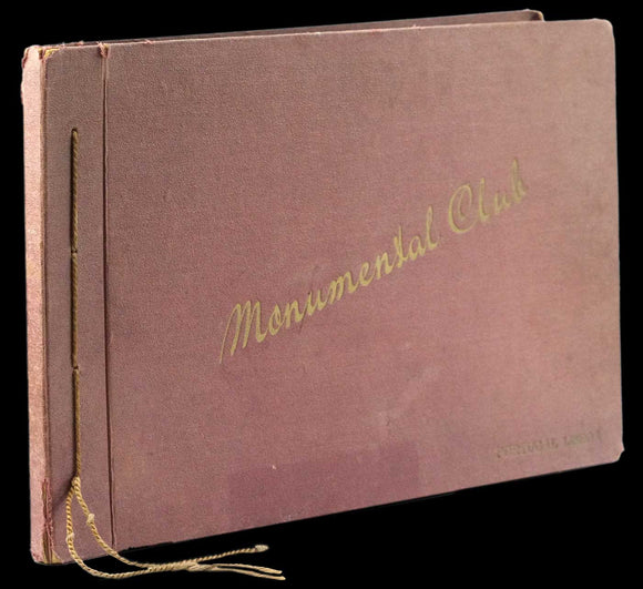 MONUMENTAL CLUB - Loja da In-Libris