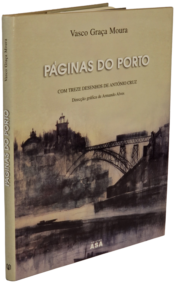 Páginas do Porto — Vasco Graça Moura