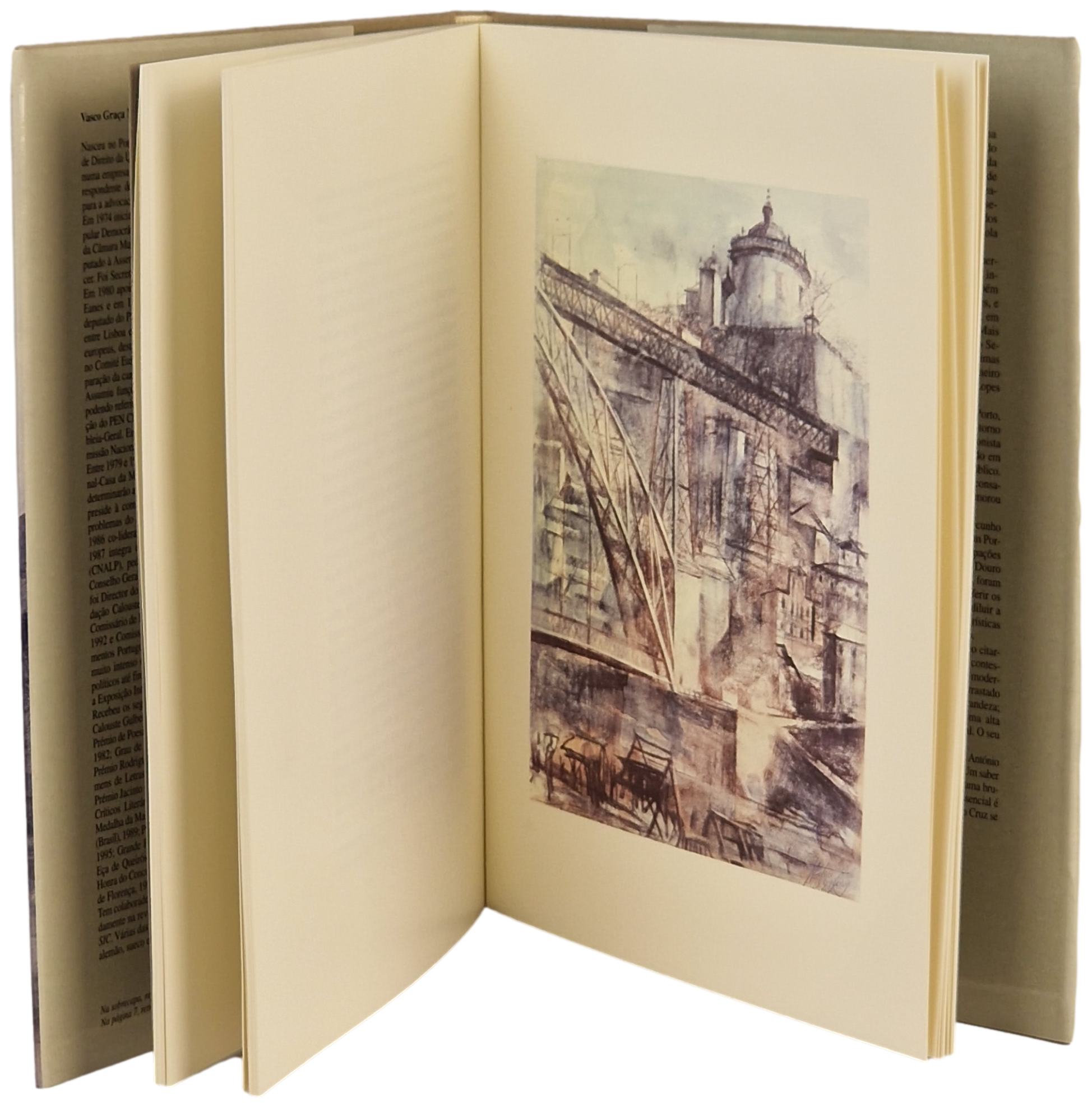 Páginas do Porto — Vasco Graça Moura, image size:1948x1975