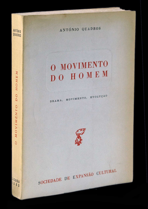 MOVIMENTO DO HOMEM (O) - Loja da In-Libris