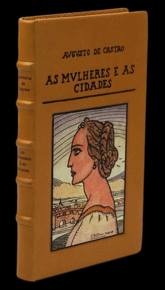 MULHERES E AS CIDADES (AS) - Loja da In-Libris