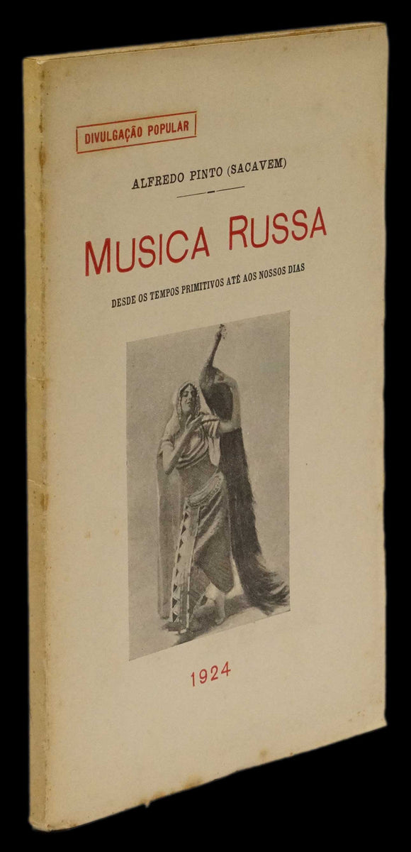 MÚSICA RUSSA - Loja da In-Libris