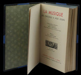 MUSIQUE DES ORIGINES A NOS JOURS (LA) - Loja da In-Libris