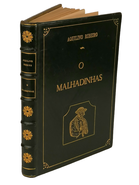 Malhadinhas (O) — Aquilino Ribeiro