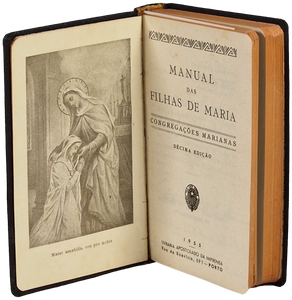 Manual das Filhas de Maria