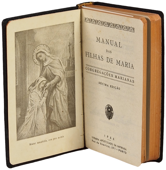 Manual das Filhas de Maria