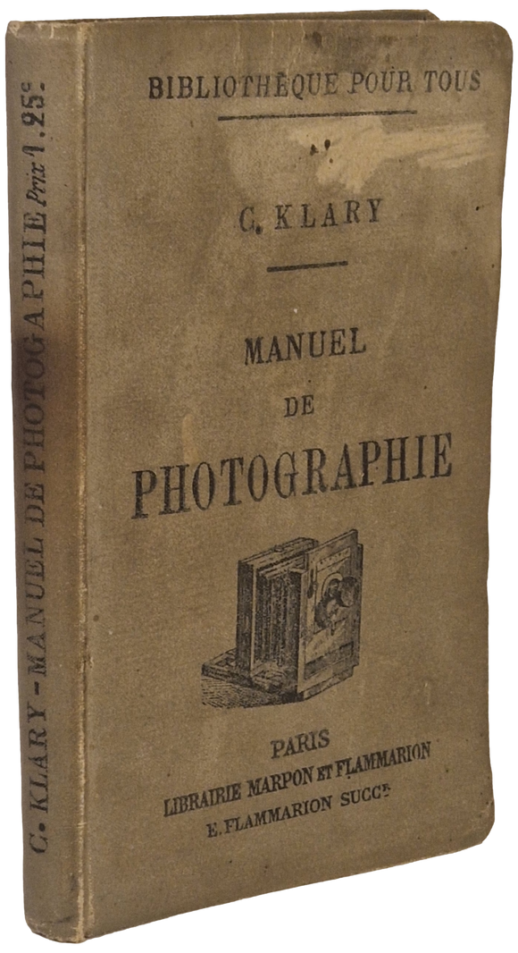 Manuel de Photographie