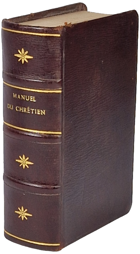 Manuel du Chretien