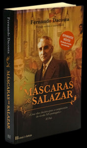 Máscaras de Salazar - Fernando Dacosta
