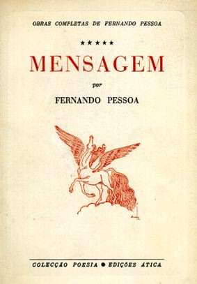 Mensagem — Fernando Pessoa Livro Loja da In-Libris   
