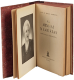 Minhas Memórias (As) — Olga de Morais Sarmento Livro Loja da In-Libris   