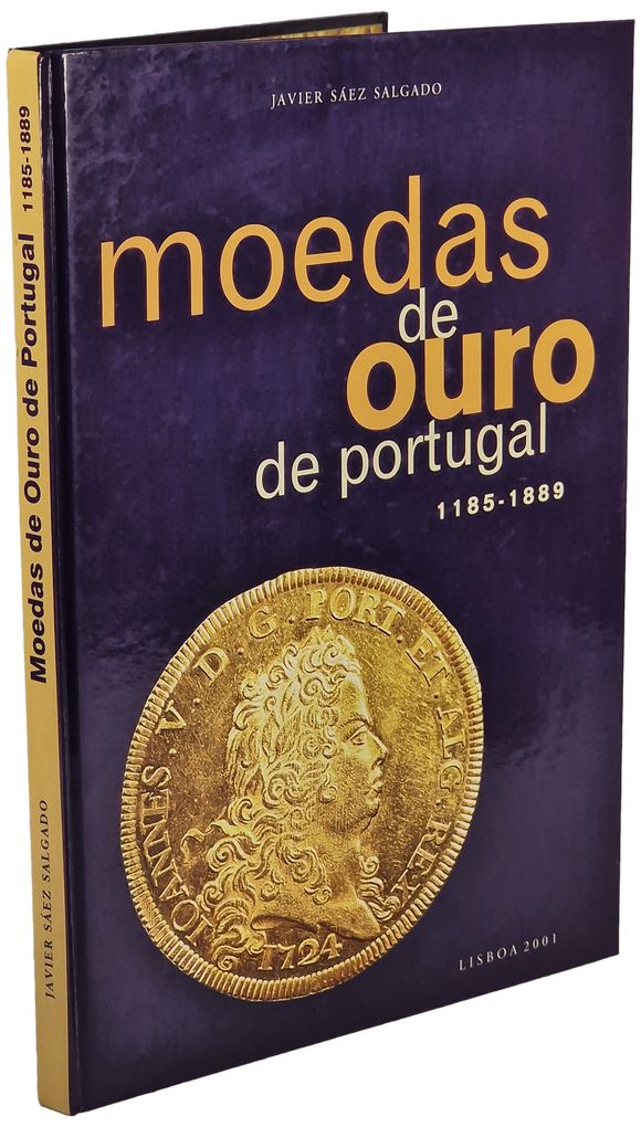 Moedas de ouro de Portugal
