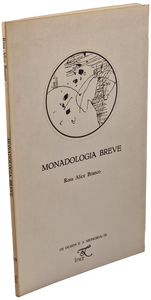 Monadologia Breve — Rosa Alice Branco livro Loja da In-Libris   