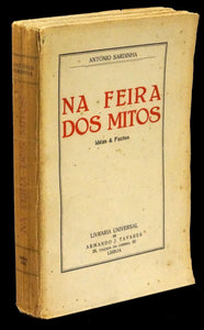 Na feira dos mitos Livro Loja da In-Libris   