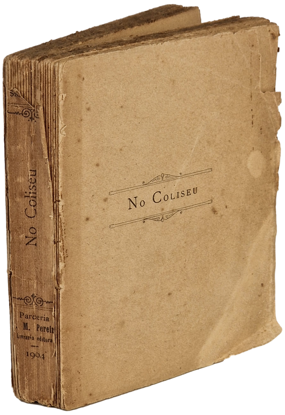 No Coliseu  Loja da In-Libris   