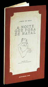 NOITE QUE FORA DE NATAL (A) Livro Loja da In-Libris   