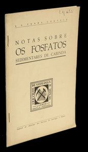 NOTAS SOBRE OS FOSFATOS SEDIMENTARES DE CABINDA - Loja da In-Libris