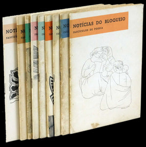 NOTíCIAS DO BLOQUEIO - Loja da In-Libris