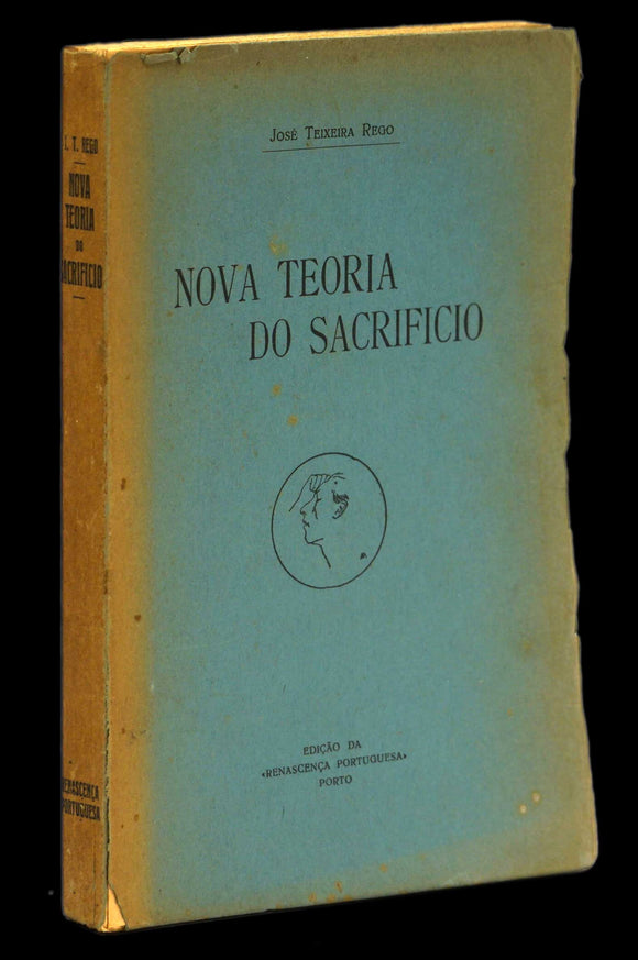 NOVA TEORIA DO SACRIFÍCIO - Loja da In-Libris