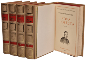 Nova Floresta — Pde. Manuel Bernardes Livro ********************   