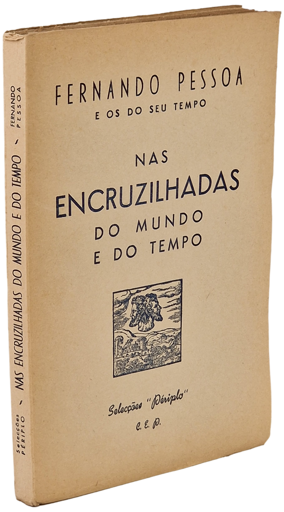 Nas encruzilhadas do mundo e do tempo Livro Loja da In-Libris   