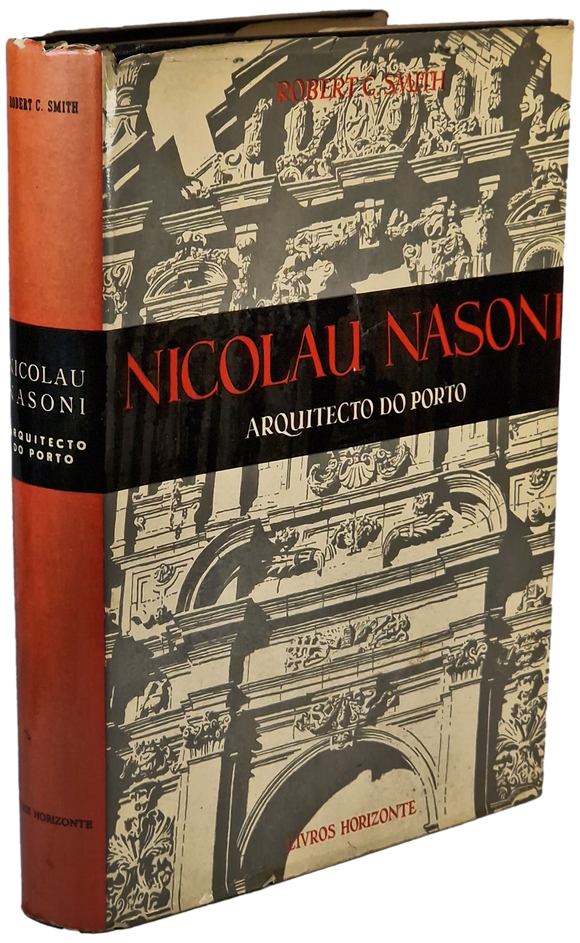 Nicolau Nasoni — Robert Smith