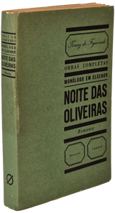 Noite das Oliveiras — Tomás de Figueiredo Livro Loja da In-Libris   