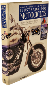 Nova Enciclopédia Ilustrada dos Motociclos