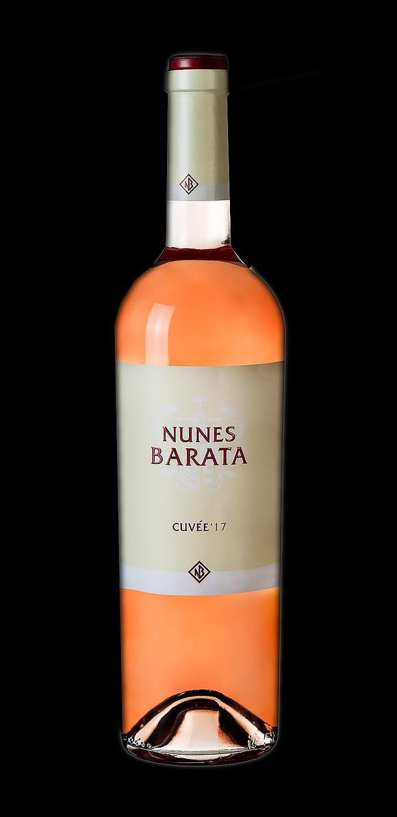 Nunes Barata Rosé Cuvée 2017 - Loja da In-Libris