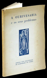 Ourivesaria e os seus problemas Livro Loja da In-Libris   