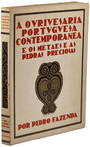 Ourivesaria Portuguesa Contemporânea e os Metais e Pedras Preciosas