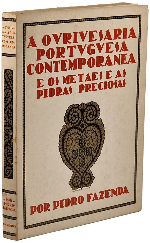 Ourivesaria Portuguesa Contemporânea e os Metais e Pedras Preciosas
