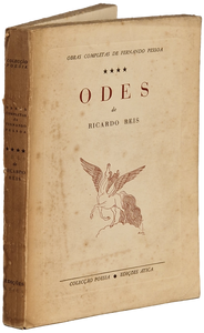 Odes de Ricardo Reis — Fernando Pessoa