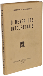 O dever dos Intelectuais Livro Loja da In-Libris   